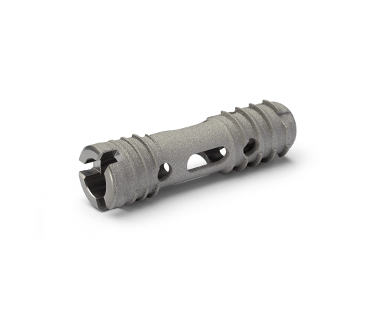 Silex anchor screw